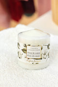 Medium Scented Pillar Candle – 6.5 cm Height × 6.5 cm Diameter | Home Fragrance Decor