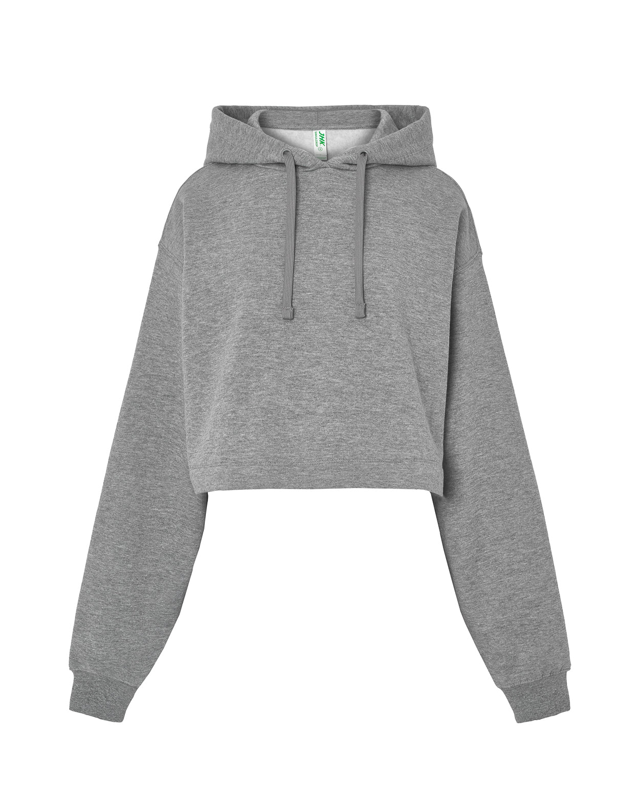 Sudadera corta para mujer