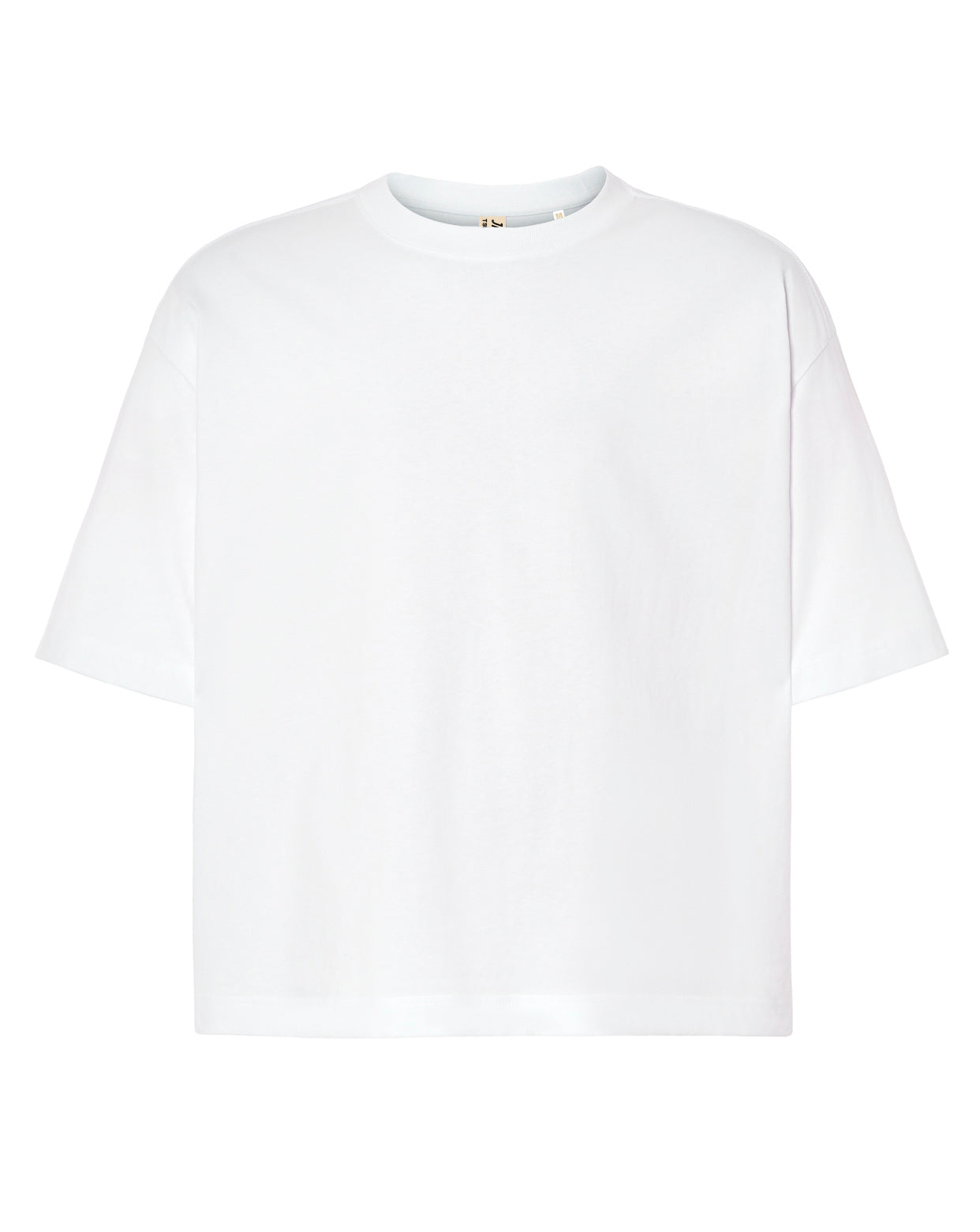 Camiseta de Manga Corta - Over Boxy