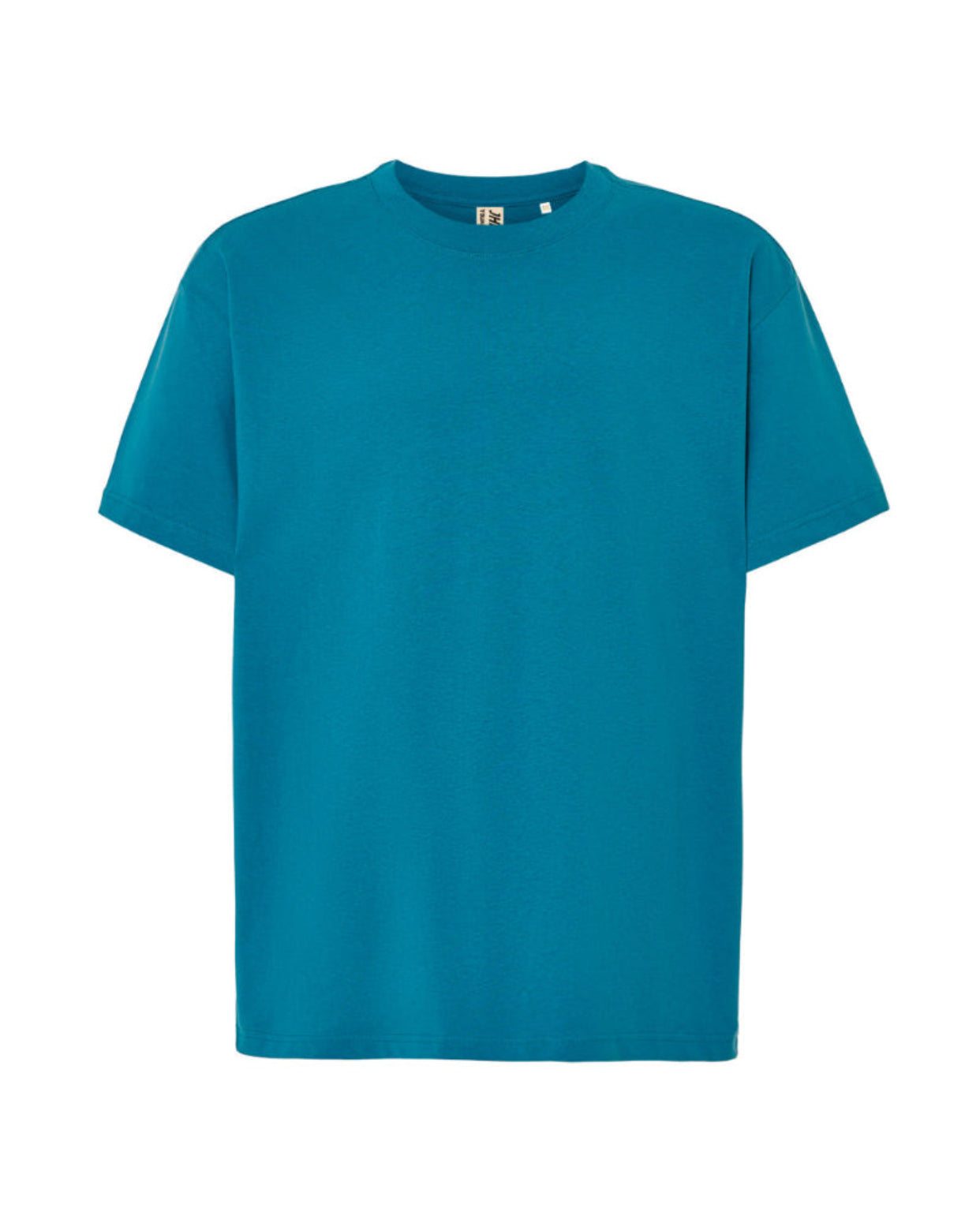 Camiseta de Manga Corta - Over Relaxed Fit